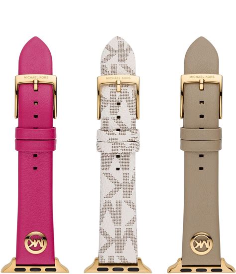 Michael Kors Women's Watch Bands 